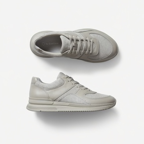 Everlane Shoes - Everlane The Trainer Sneakers.